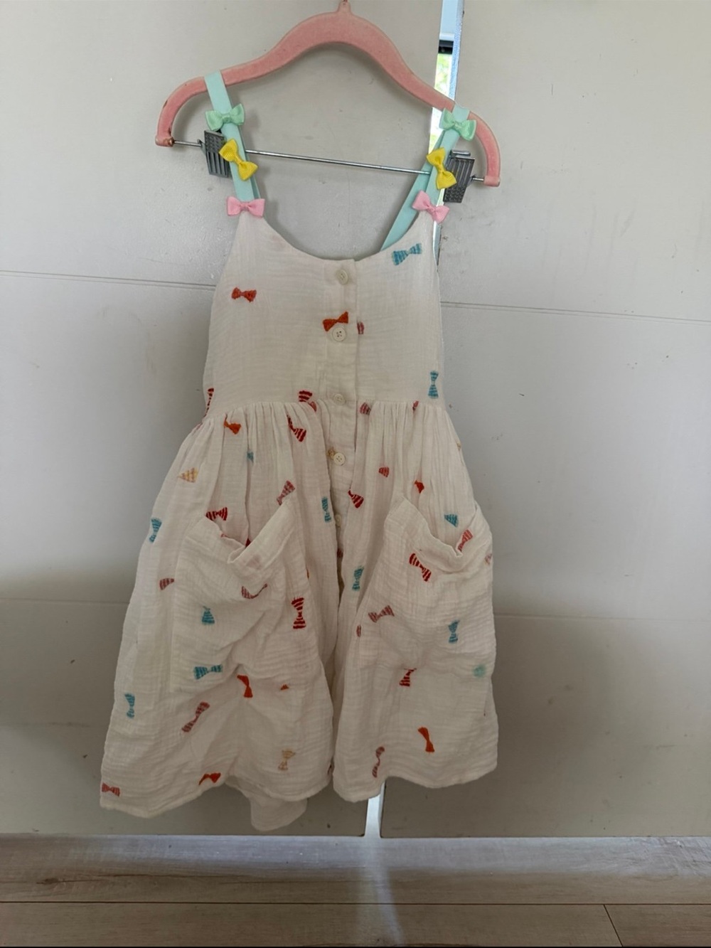 Stella McCartney bow dress 8